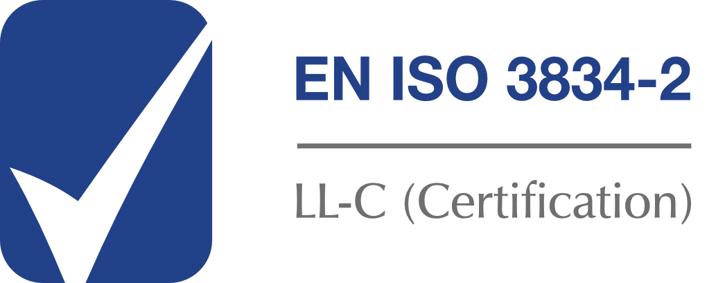 Logo certifikatu